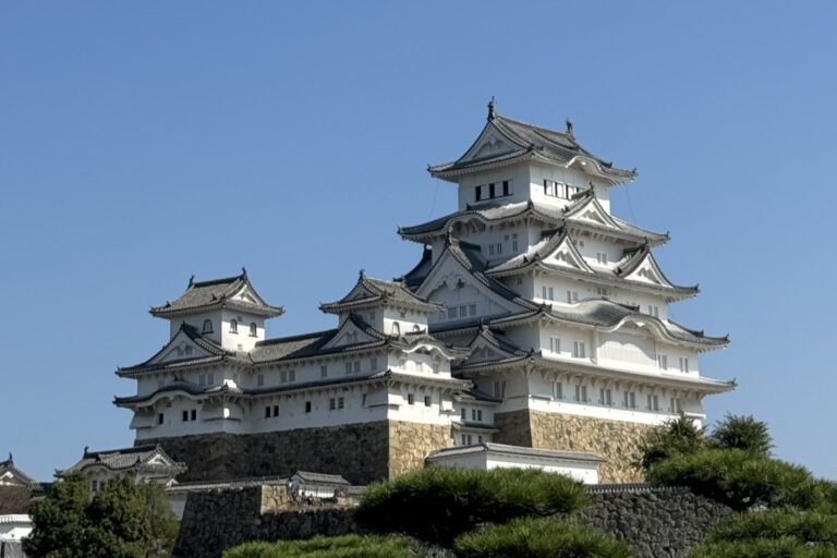 Himeji Castle, Japan